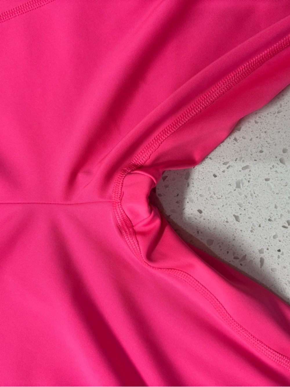 Victoria’s Secret Neon Pink Leggings - Picture 6 of 6